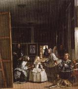 Las Meninas Diego Velazquez